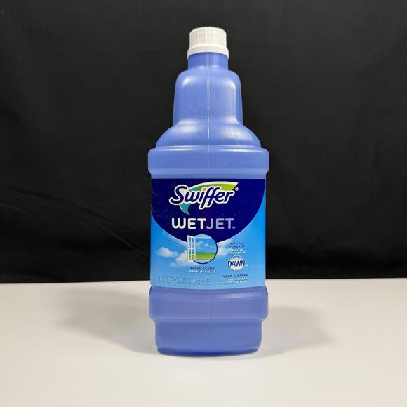 Swiffer Other - Swiffer 42.2 Oz WetJet With Dawn Open Window Fresh Multi Surface Floor Cleaner